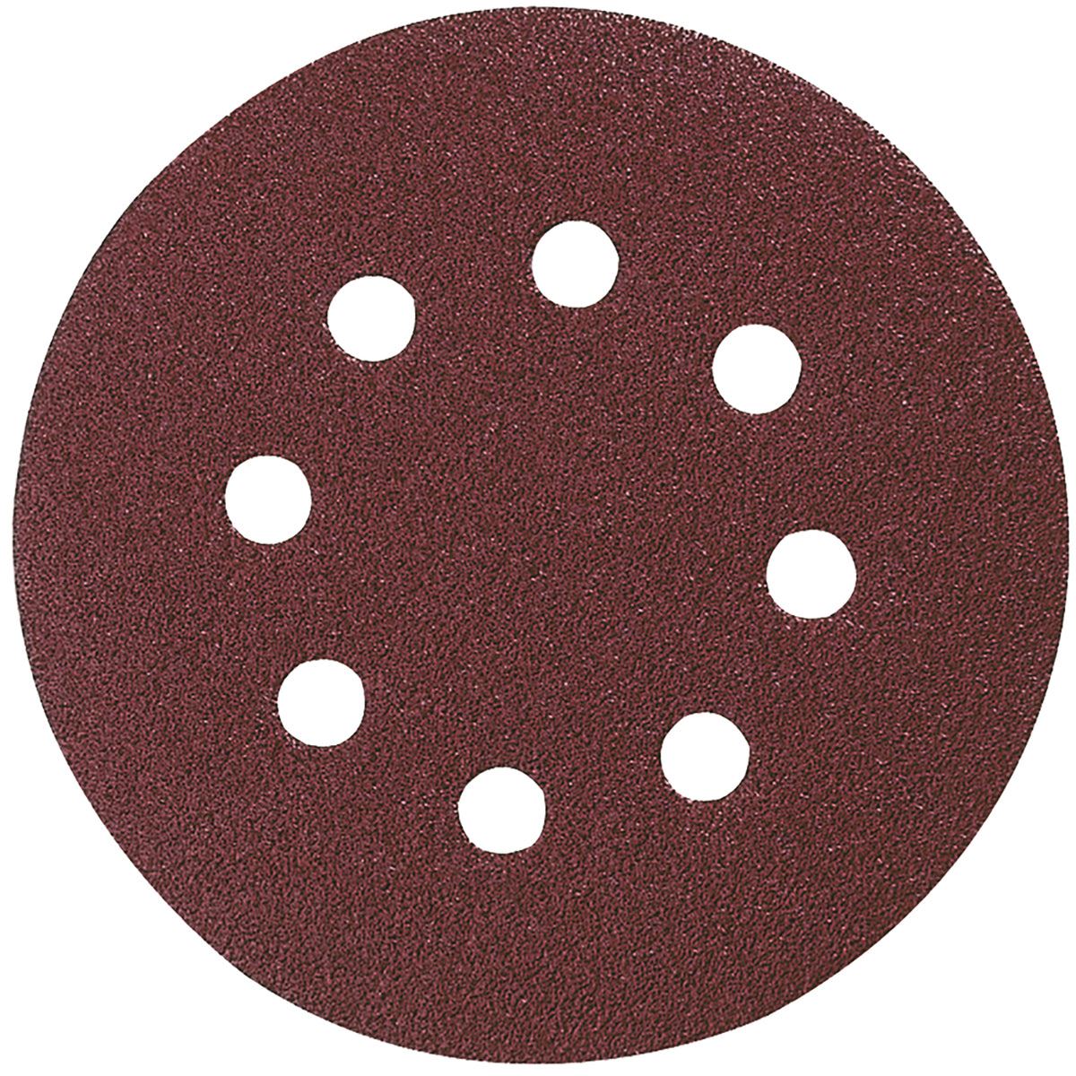 Makita P-43549 125mm Abrasive Sanding Discs 60 Grit Pack of 10