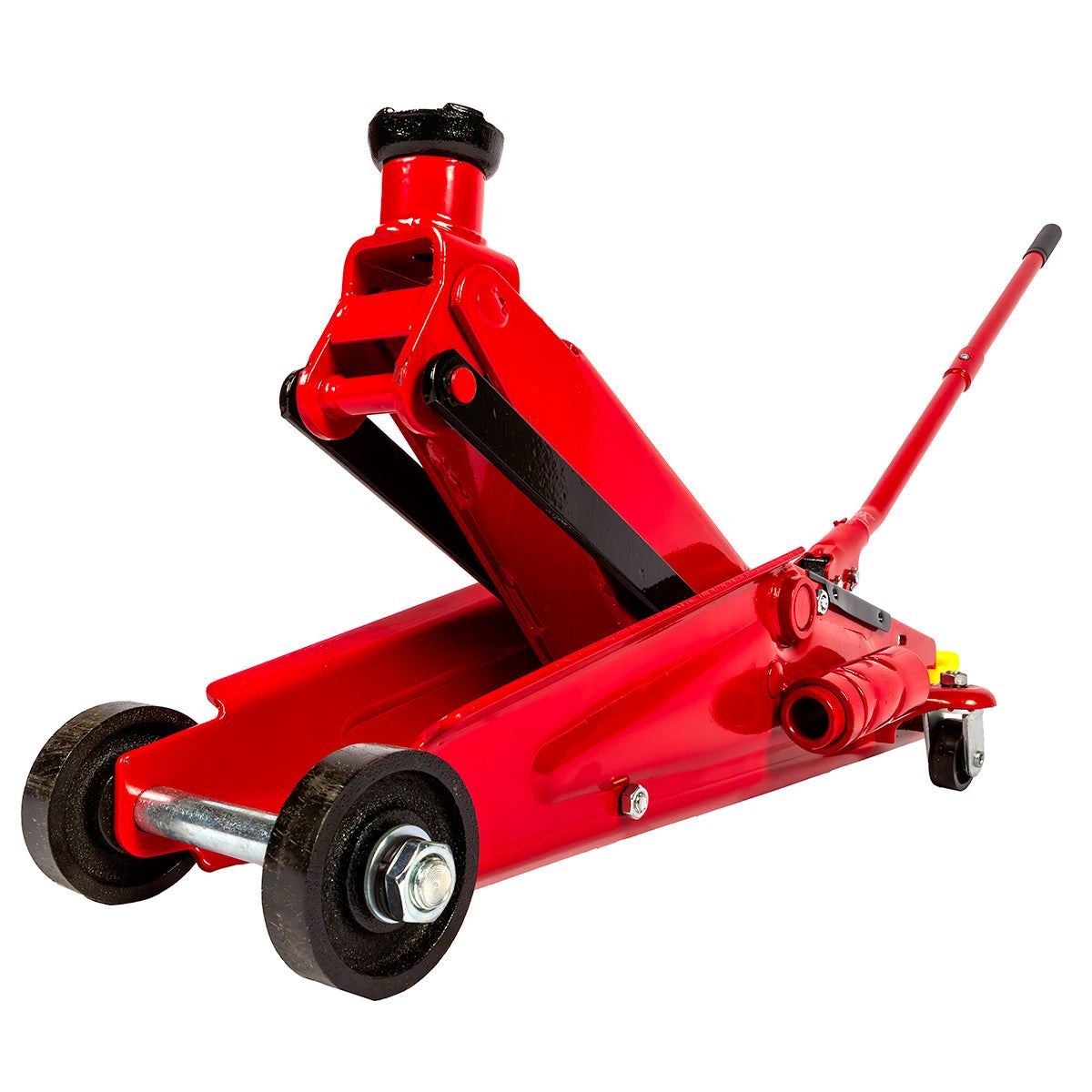 Big Red Torin 2.5-Ton Hydraulic Jack with 360 Rotating Handle