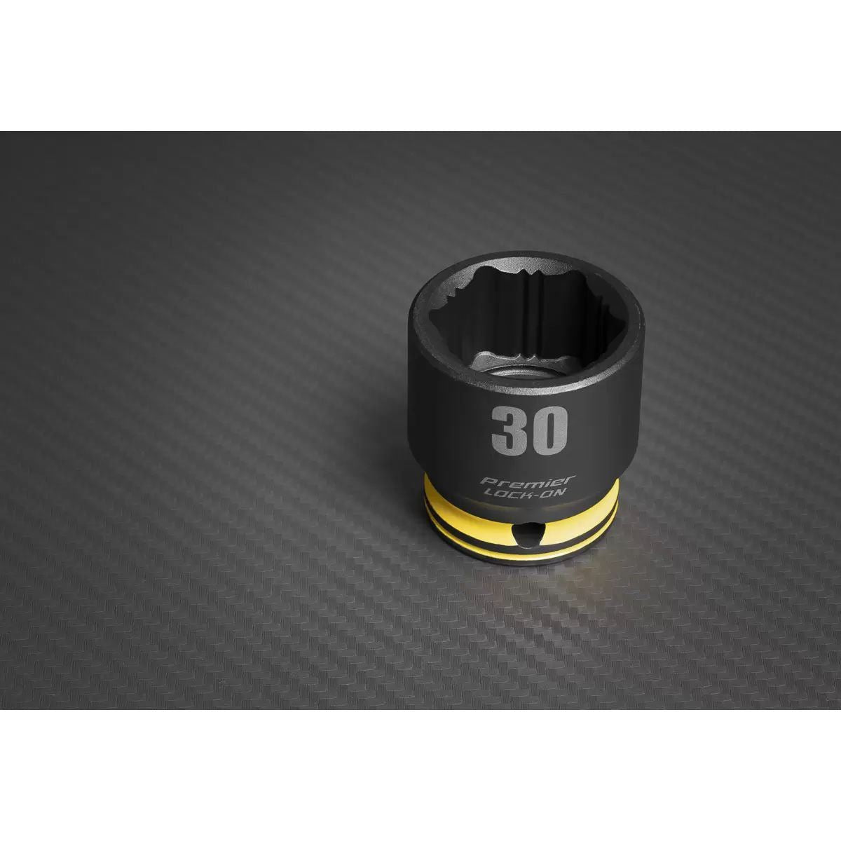 Sealey AK5636M Lock-On Standard & Deep Impact Socket Set 34pc 1/2