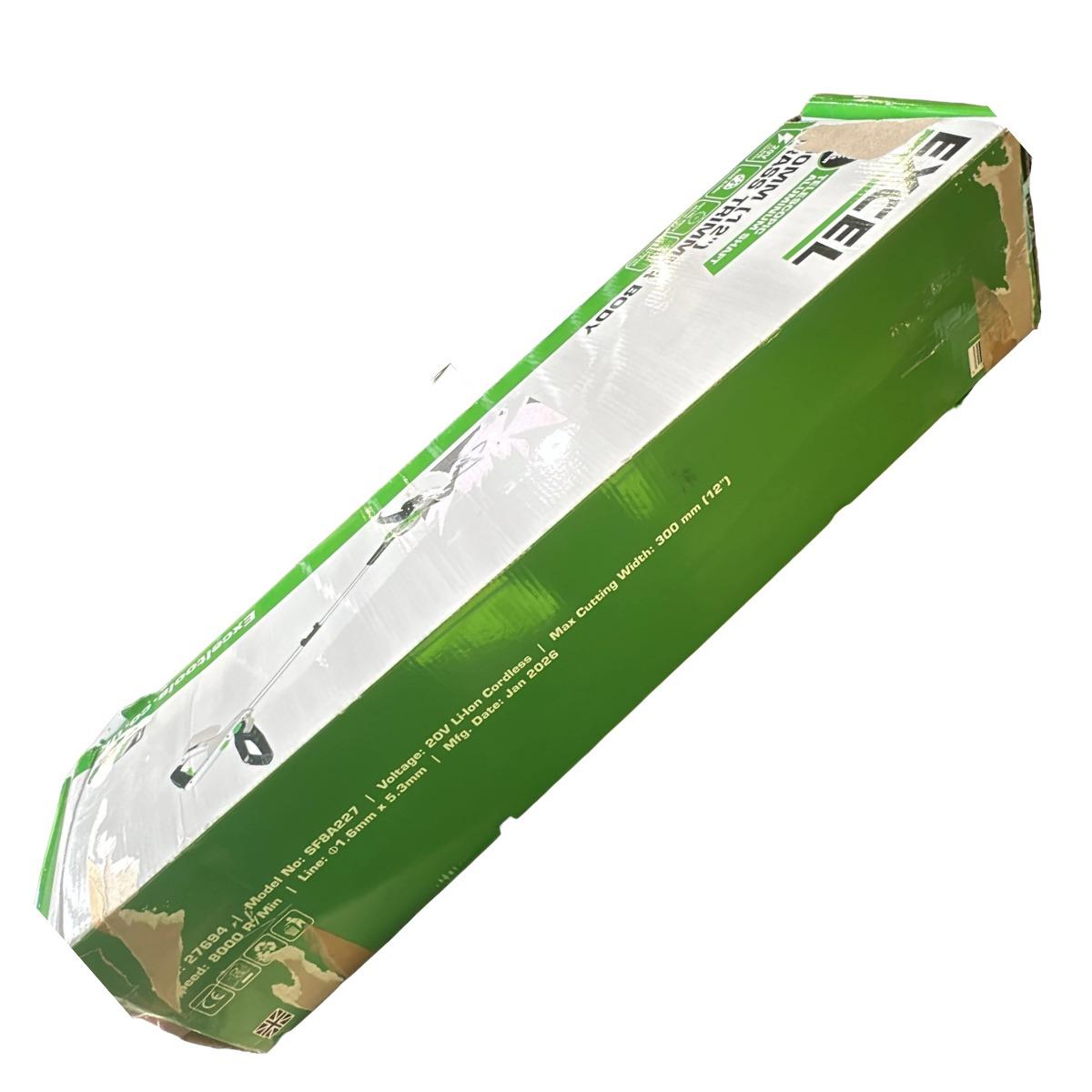 Excel 20V Cordless 12