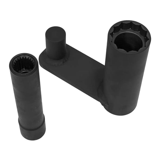 Sealey VSE9540 Rear Differential Pinion Flange Tool for Land Rover Freelander II 3/4"Sq Drive