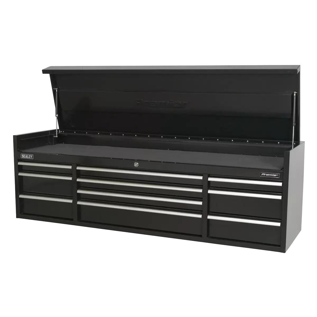 Sealey PTB181510 10 Drawer 1830mm Extra-Wide Heavy-Duty Topchest