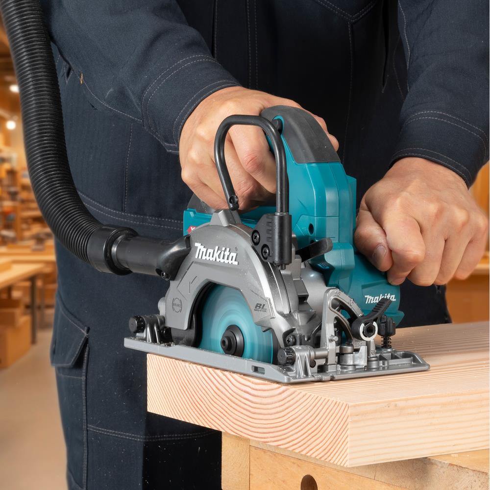 Makita HS014GZ 40V Max XGT Brushless 125mm Circular Saw Body Only