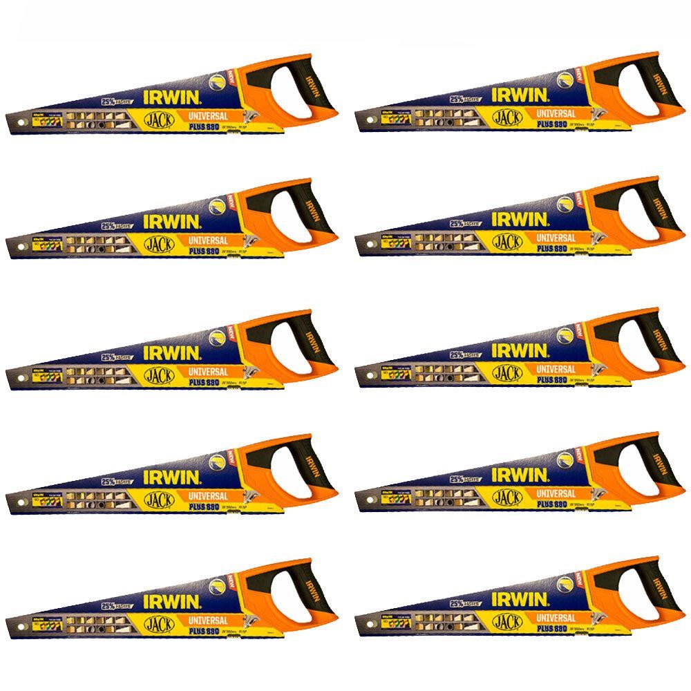 Irwin Jack 880 Plus Universal Handsaw 500mm/20
