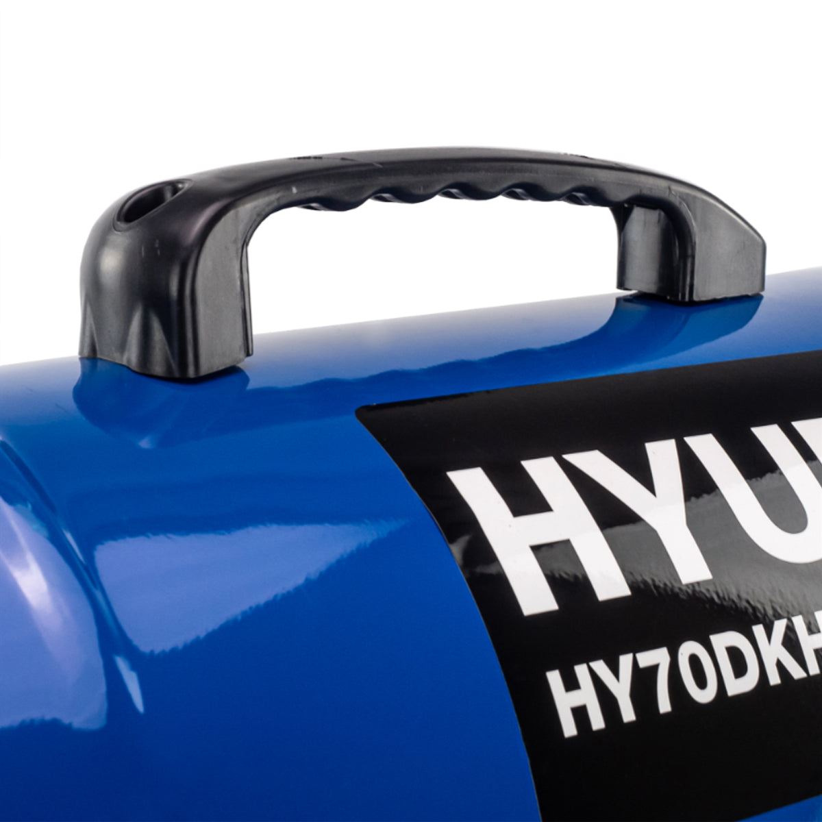 Hyundai HY70DKH Diesel or Kerosene Space Heater, 496m3 Coverage, Thermostat 230V/20kW