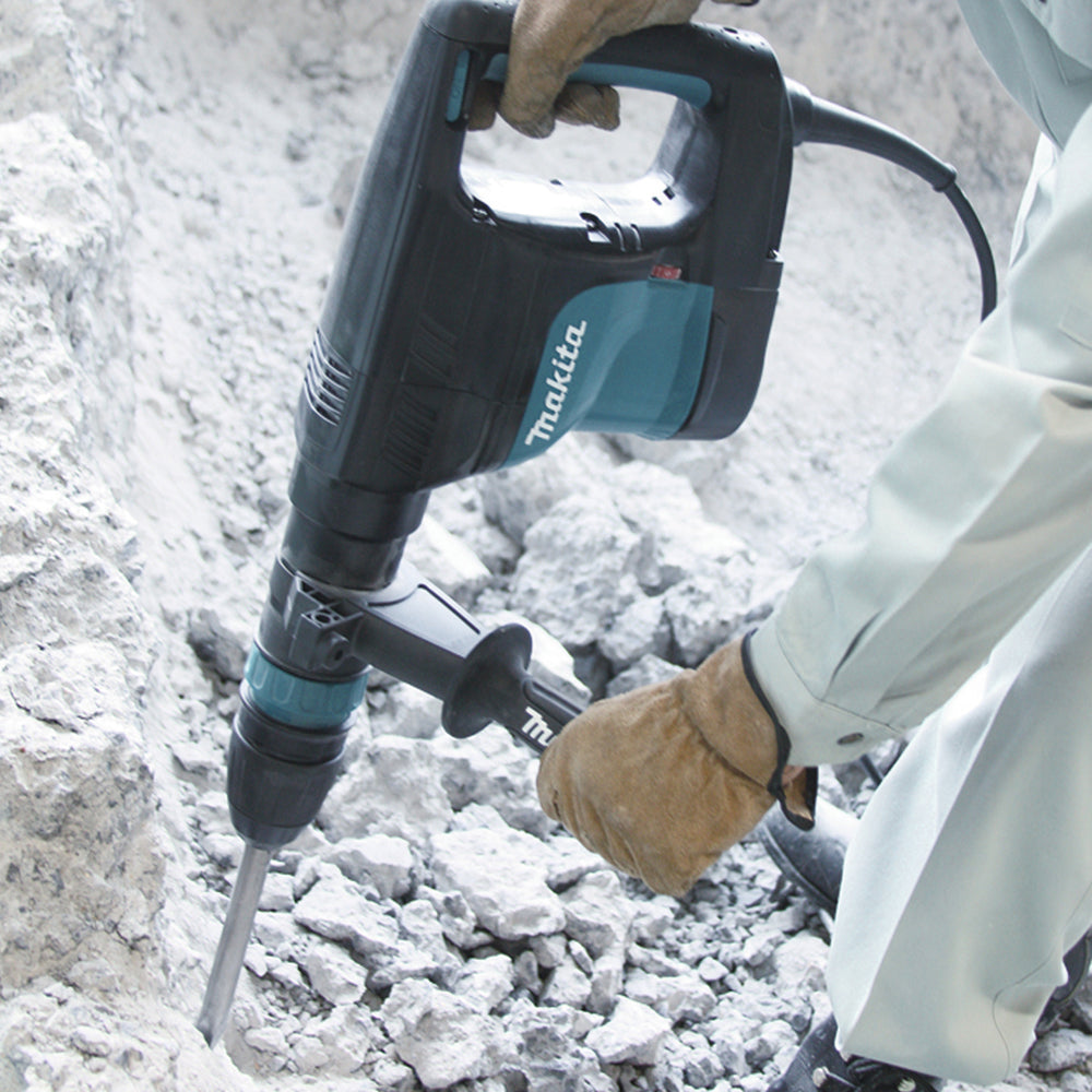 Makita HM1101C/2 SDS-MAX Demolition Hammer Drill With Carrying Case 240V