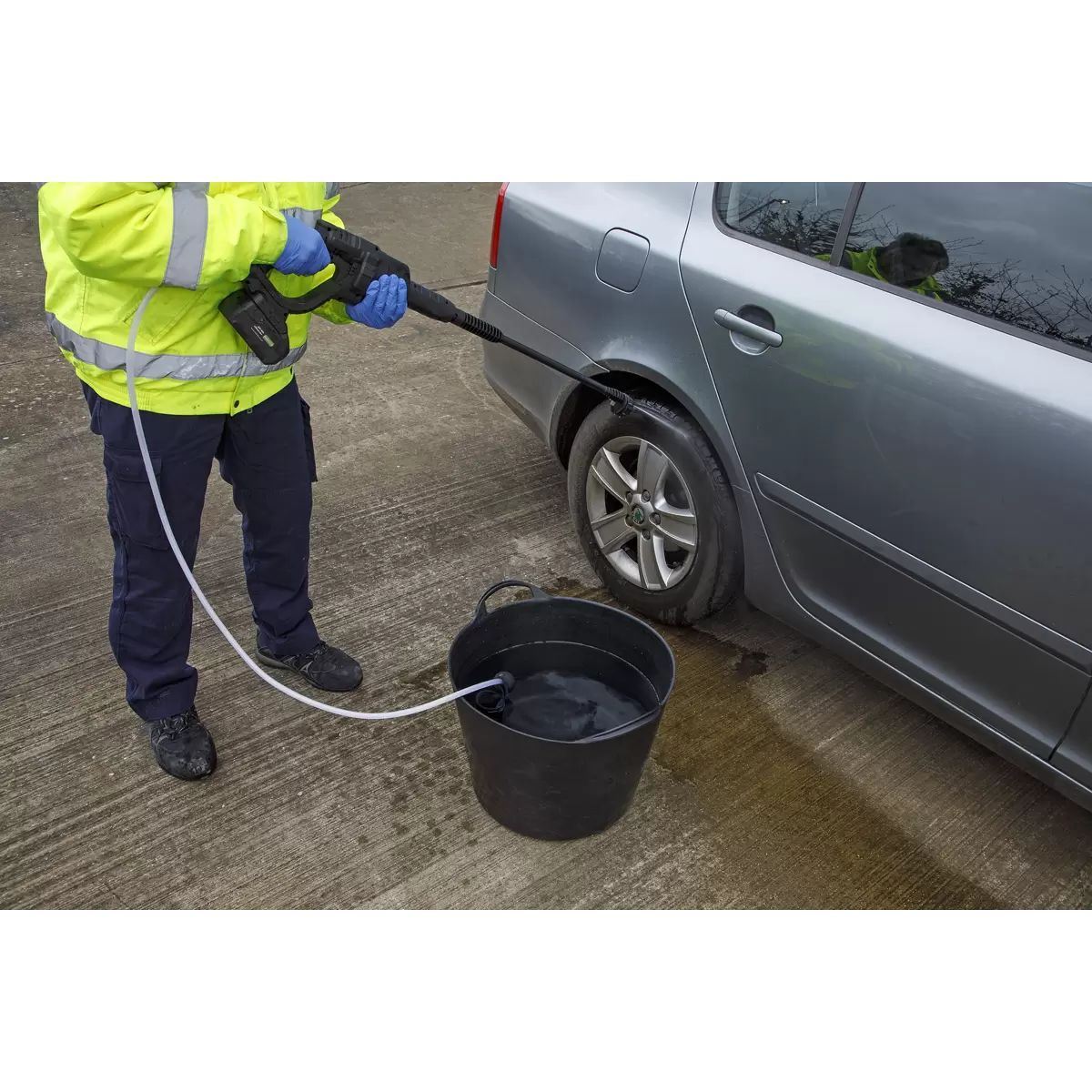 Sealey CP20VPW 20V Cordless Pressure Washer SV20 Series Body Only