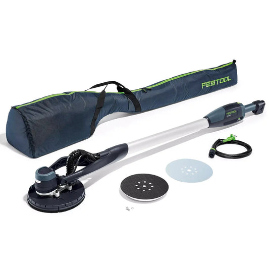 Festool LHS-E 225 EQ 230V GB PLANEX Easy Long-Reach Sander With Carrying Bag - 577269