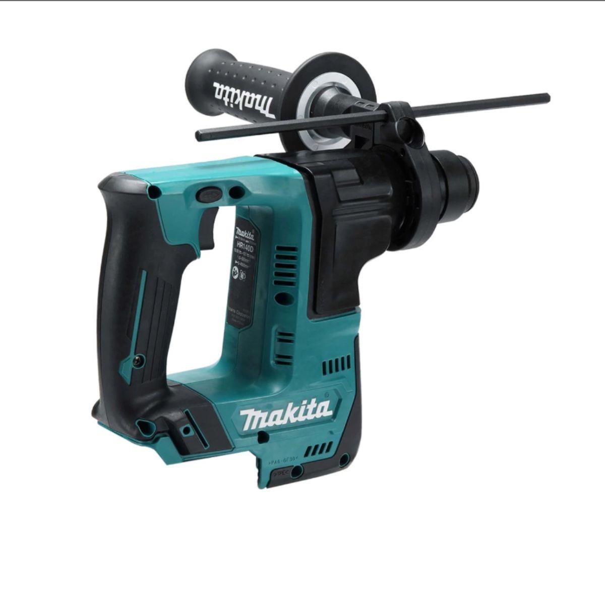 Makita HR140DZ Rotary Hammer 12V Max CXT Cordless SDS Plus 14mm Body Only
