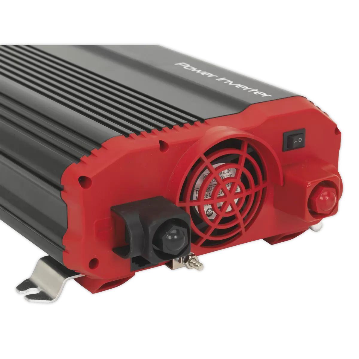 Sealey PI1100 1100W Power Inverter Modified Sine Wave 230V