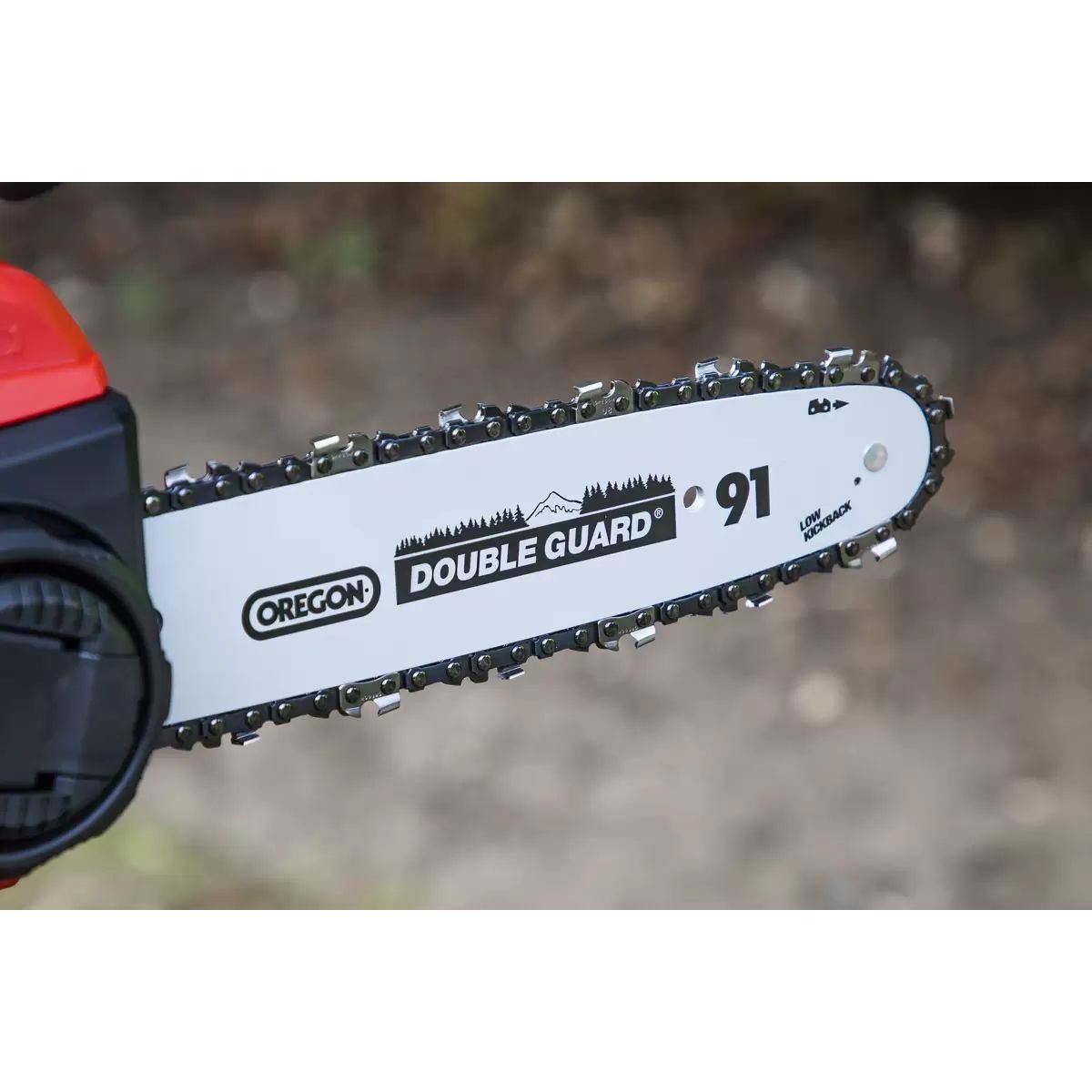 Sealey CP20VCHSKIT1 Cordless Chainsaw 25cm 20V Kit 4Ah