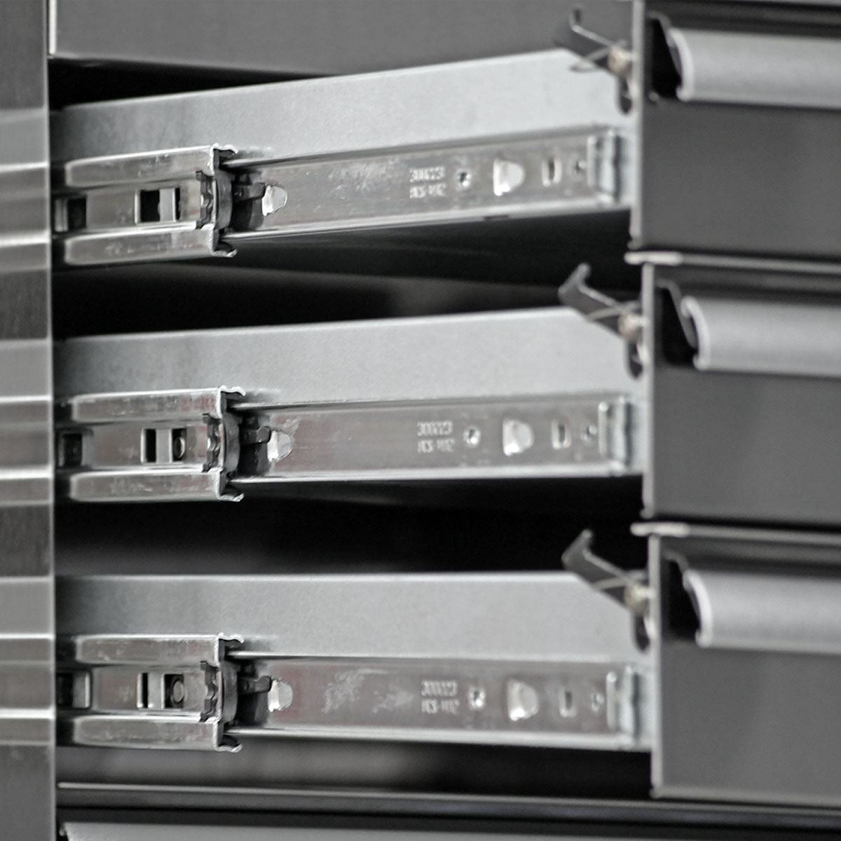 Sealey PTB67506SS 6 Drawer Stainless Steel Heavy-Duty 675mm Rollcab