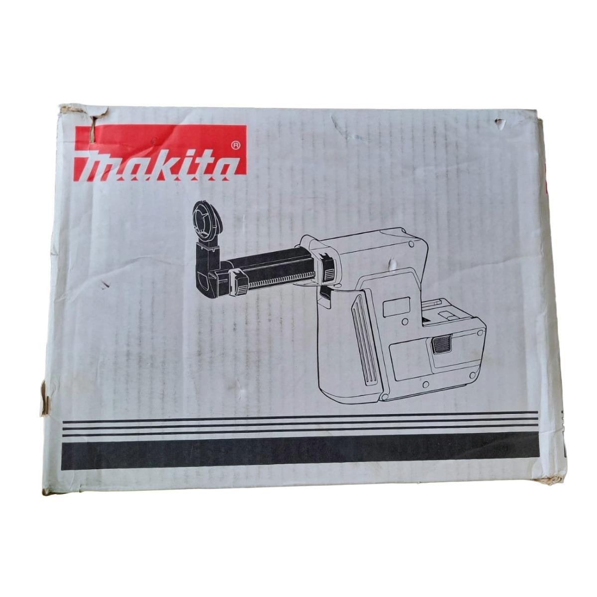 Makita 195902-4 DX02 Dust Extraction System Item Condition Damaged Box