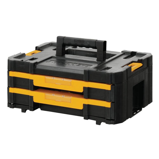 Dewalt DWST1-70706 TStak IV Tool Storage Box with 2 Shallow Drawers
