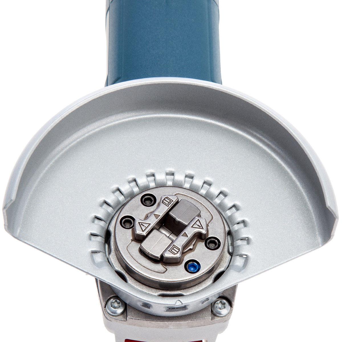 Bosch GWX 750-115 X Lock 115mm Angle Grinder 110V