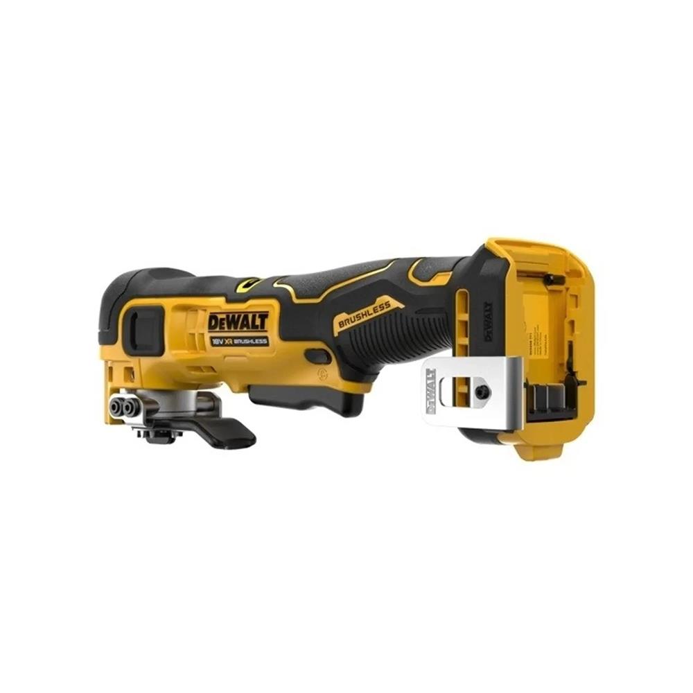 Dewalt DCS358N-XJ 18V XR Brushless Oscillating Multi-Tool Body Only