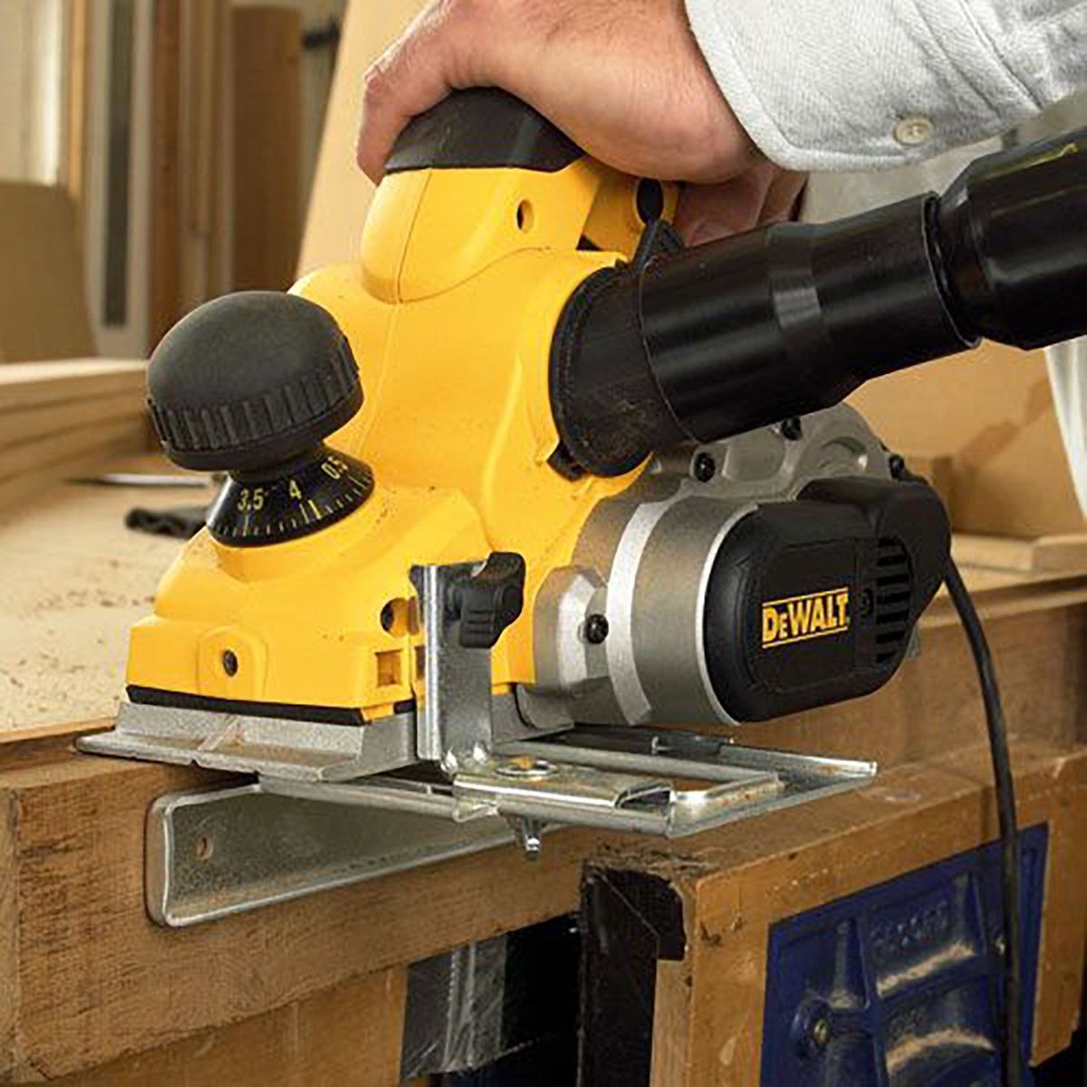 Trend CR/PB29 Craft Pro Planer Blade Set 82mm x 5.5mm x 1.1mm TC Pack of 2