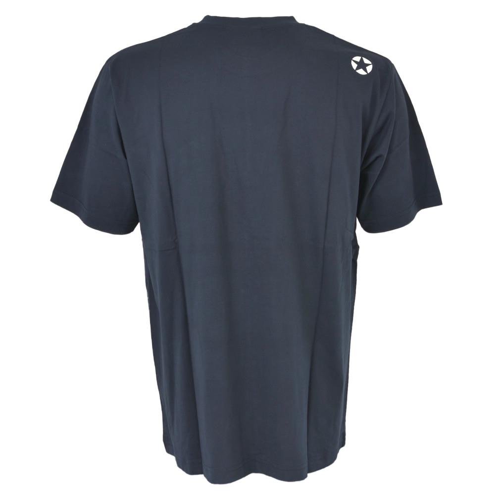Makita 98P600NV-XL Navy T Shirt with Makita Anjo 1915 Logo - Extra Large