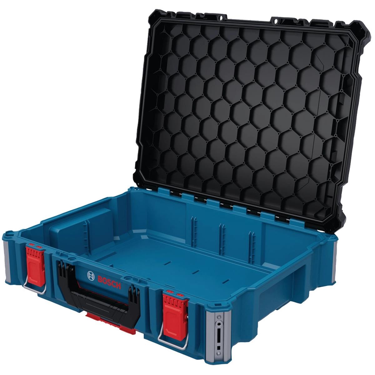Bosch 1600A037DY 3 Piece L-BOXX Contractor Case & Trolley Set