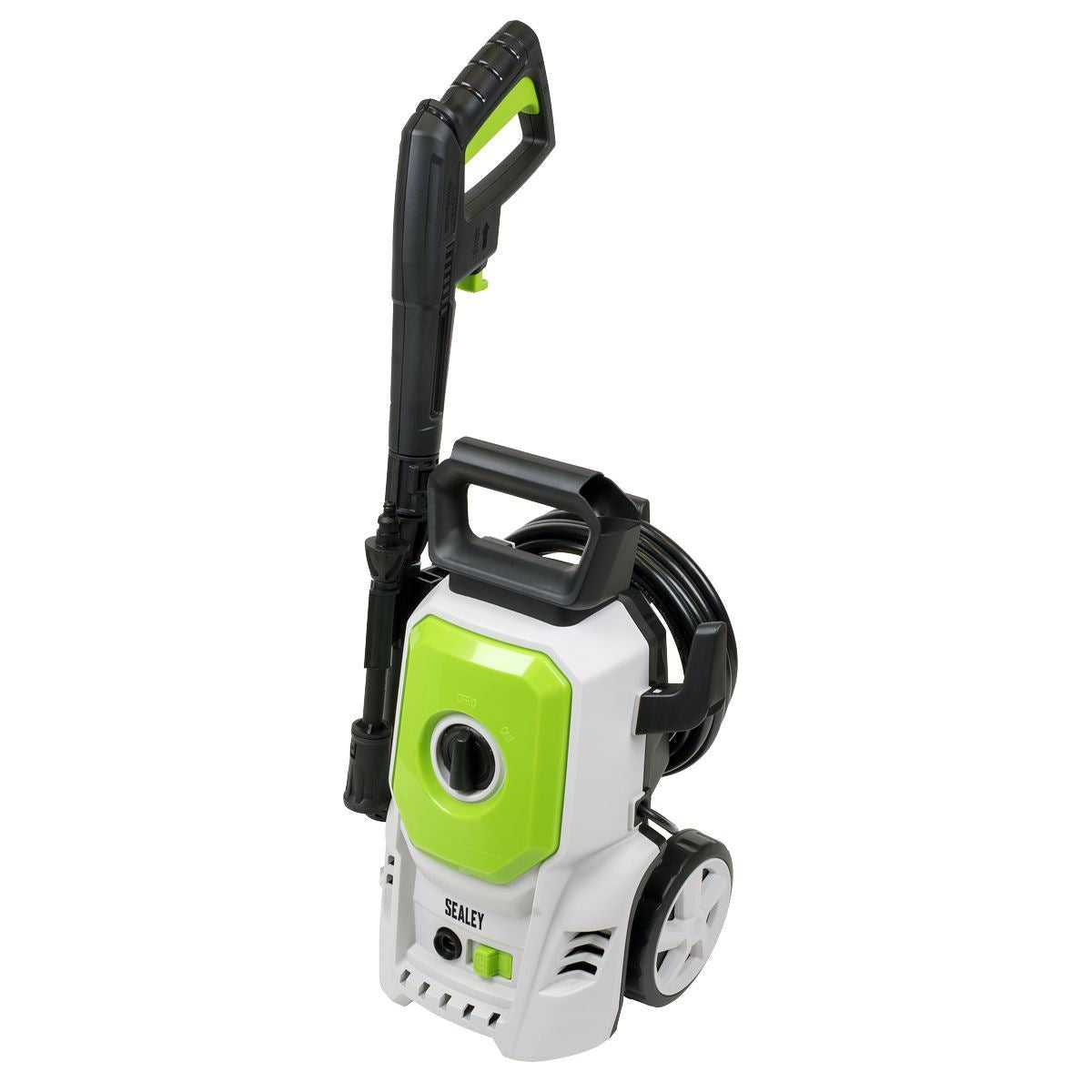 Sealey PW1610 Pressure Washer with TSS & Rotablast Nozzle 230V/1200W