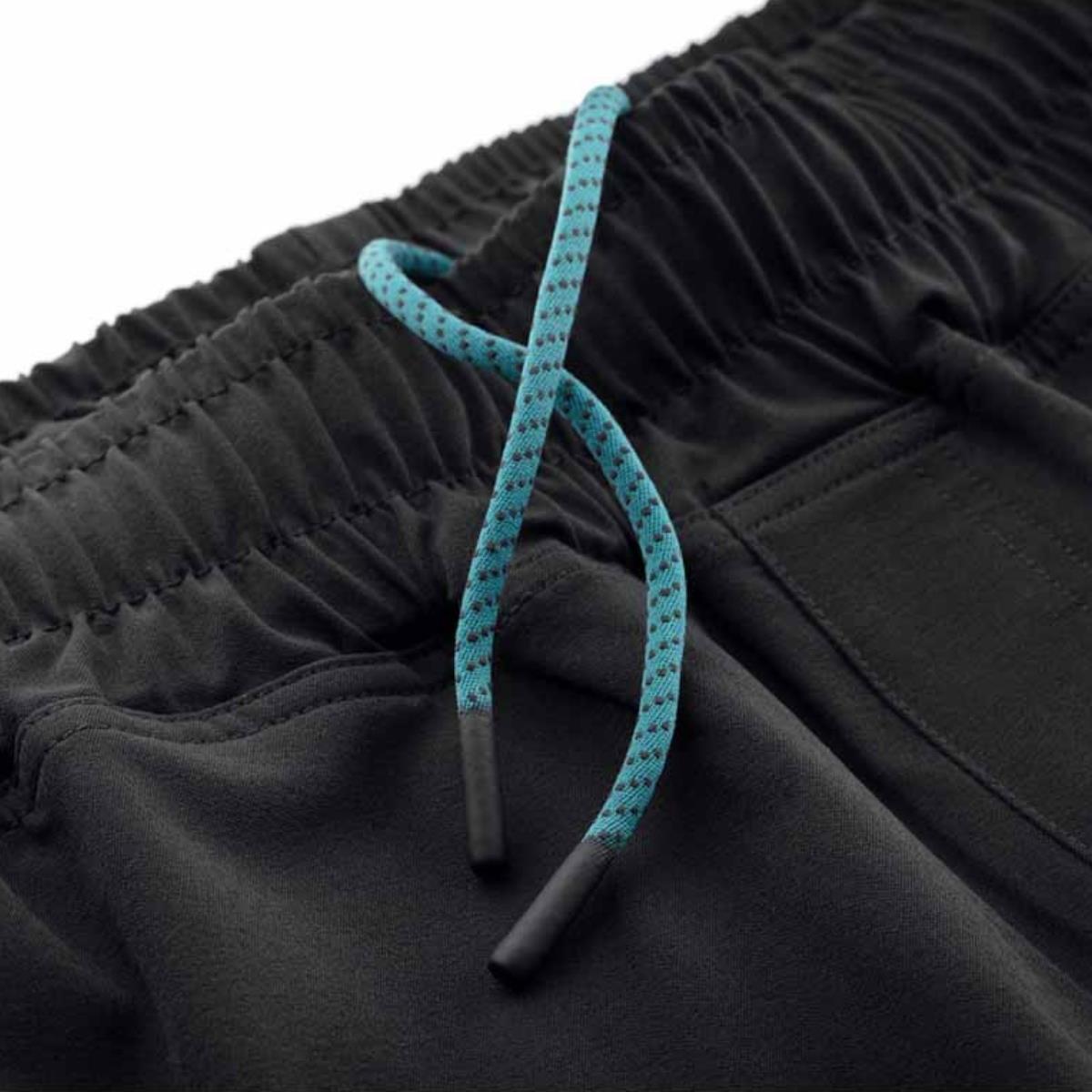 Makita MK301M Axis Stretch Jogger Slim Fit Black - Size XL
