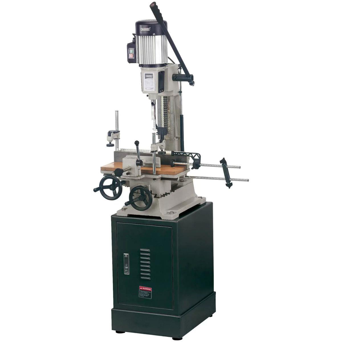 Draper BM25/AABM25 Morticer And Stand 1 Inch 230V/750W 09896