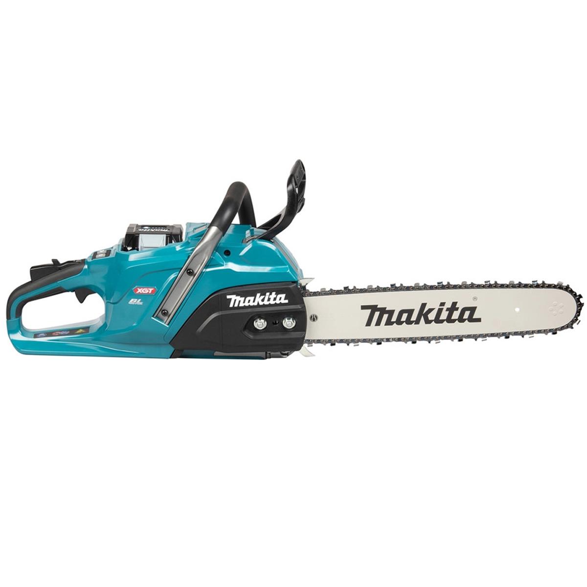 Makita UC030GZ 40V Max XGT Brushless Chainsaw with 1 x 5.0Ah Battery & Charger
