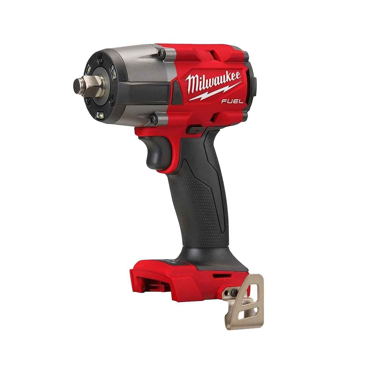Milwaukee M18FPP6L3-503BK23 18V Brushless 7 Piece Tool Kit with 3 x 5.0Ah Batteries Charger & Wheeled Bag