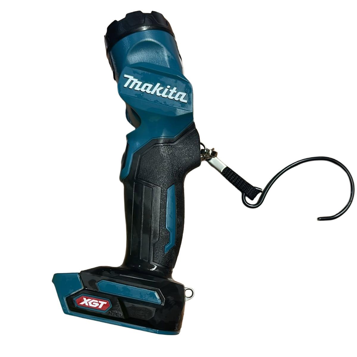 Makita ML001G 40V Max XGT Li-ion LED Flashlight Body Only Item Condition Used