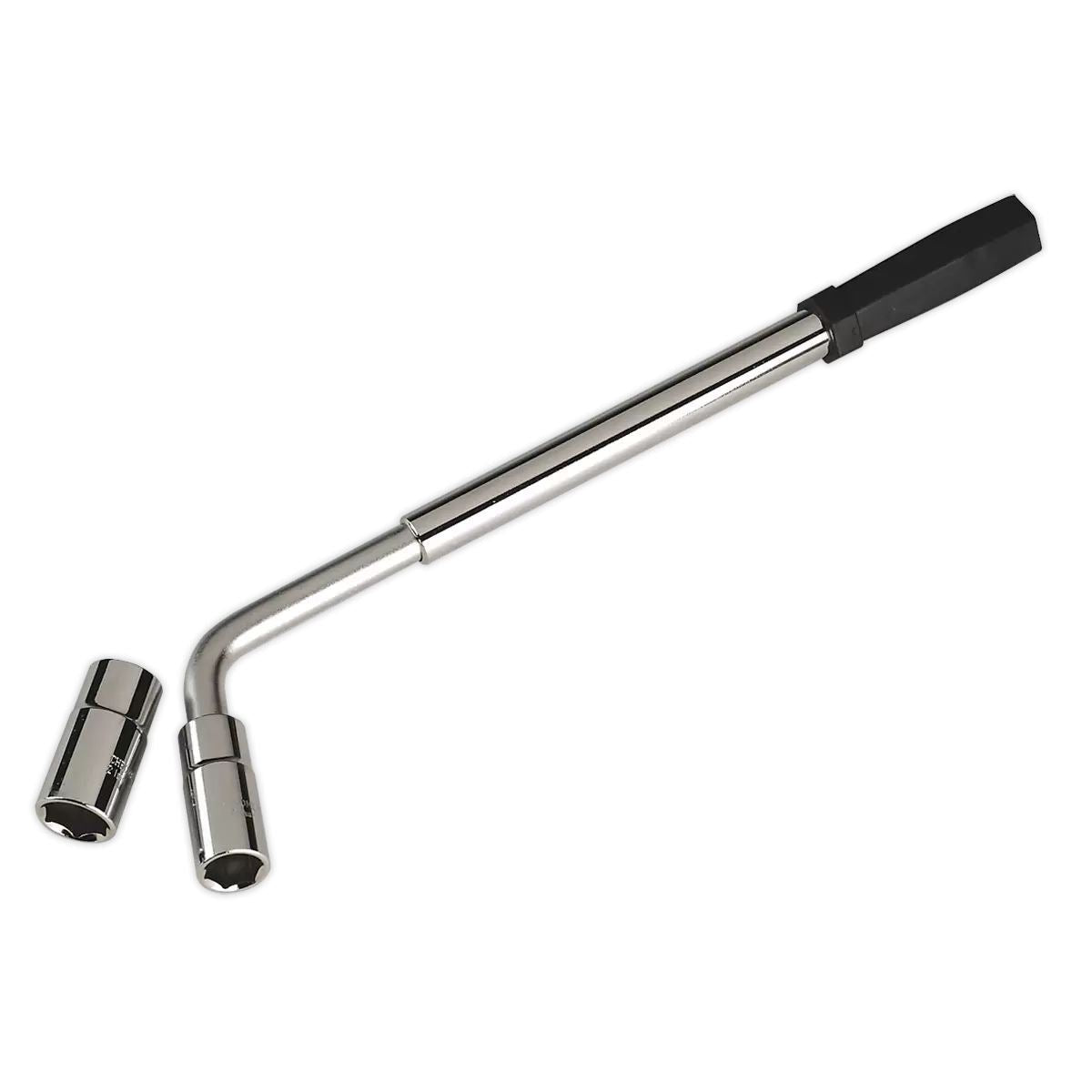 Sealey 1020LEHVBAGCOMBO 2tonne Low Entry Short Chassis Trolley Jack Green