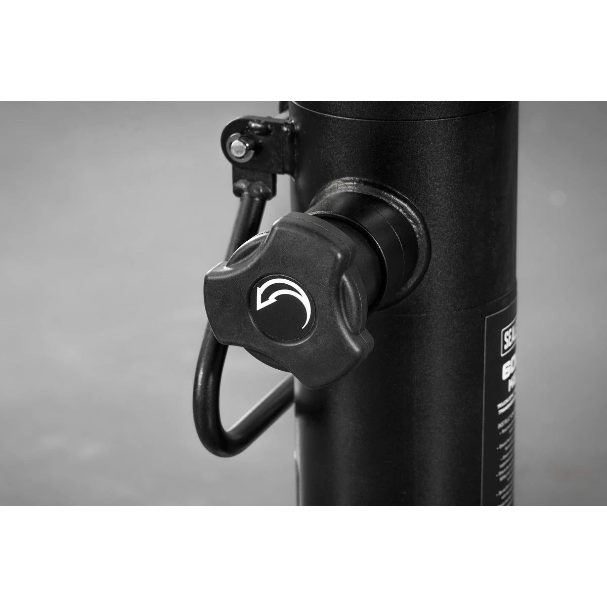 Sealey 500TTJ Transmission Jack 0.5tonne Vertical Telescopic