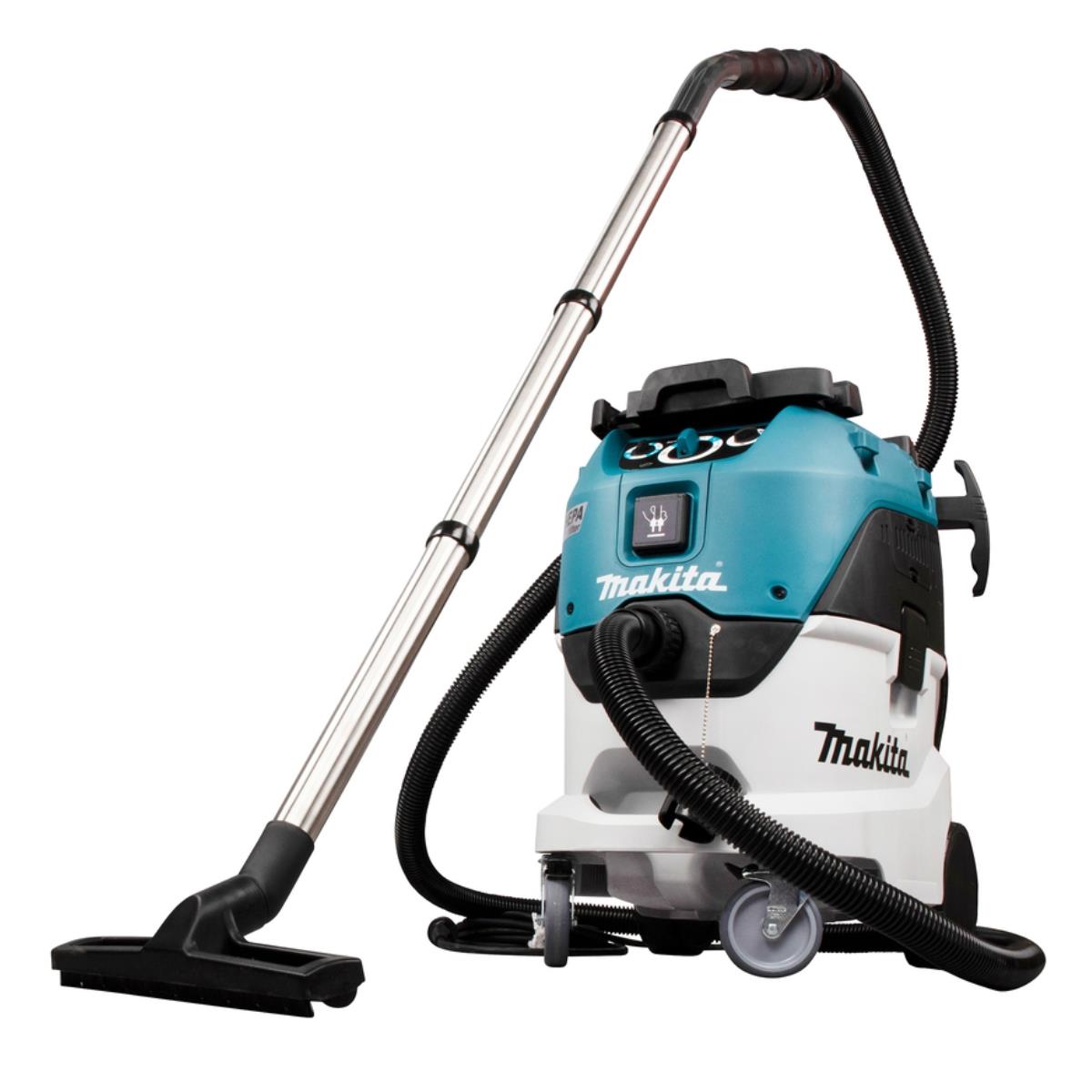 Makita VC4210MX1/1 42L M-Class Wet/Dry Dust Extractor 110V