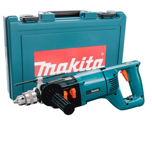 Makita 8406C 13mm Diamond Core and Hammer Drill 110V In Case