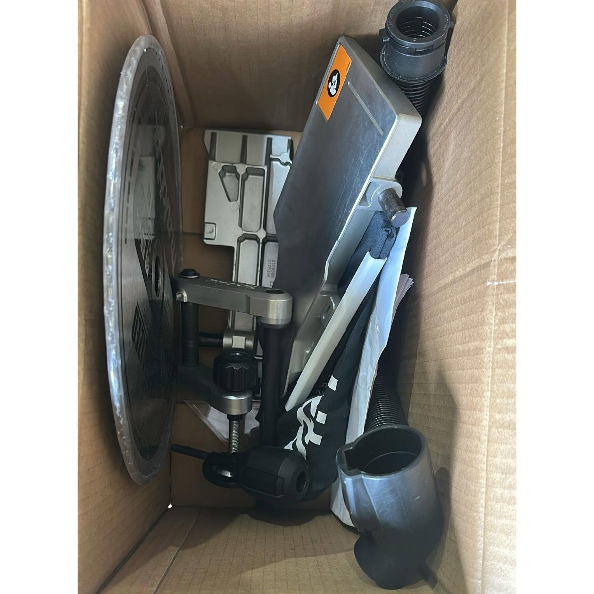 Makita LS1219/2 305mm Slide Compound Mitre Saw 240V Item Condition Seller Refurbished
