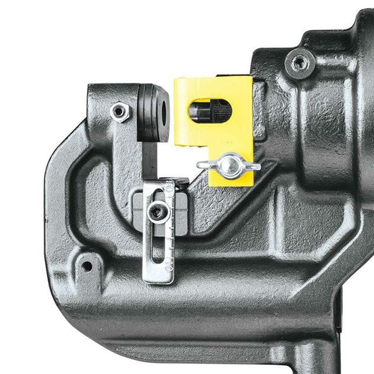 Makita DPP200ZK 18V 20mm Steel Hole Punch LXT Body Only in Carry Case