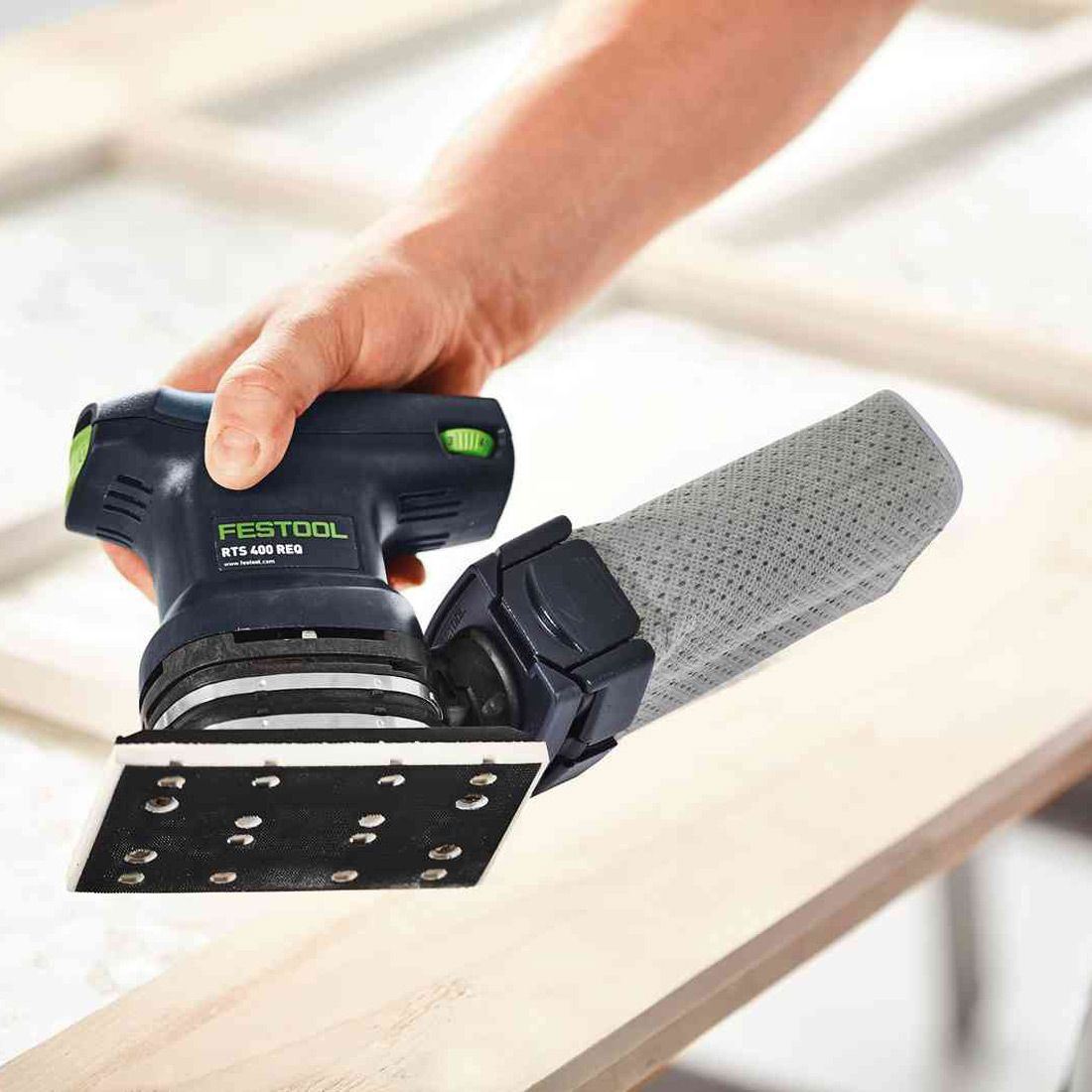Festool RTS 400 REQ 230V GB Rutscher Orbital Sander - 201225