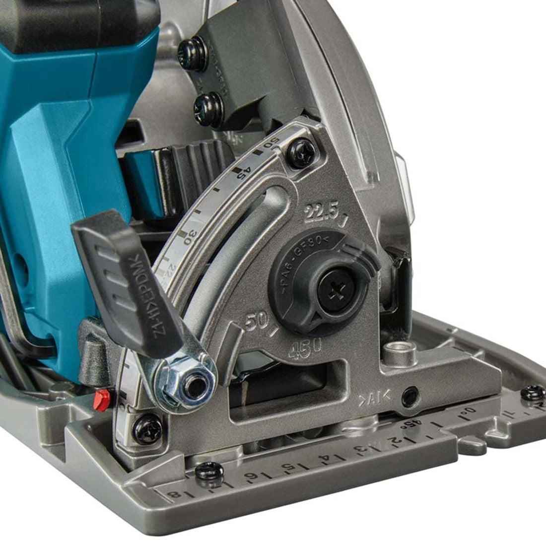 Makita HS012GZ01 40Vmax XGT 165mm Brushless Circular Saw With Makpac Case Type 3