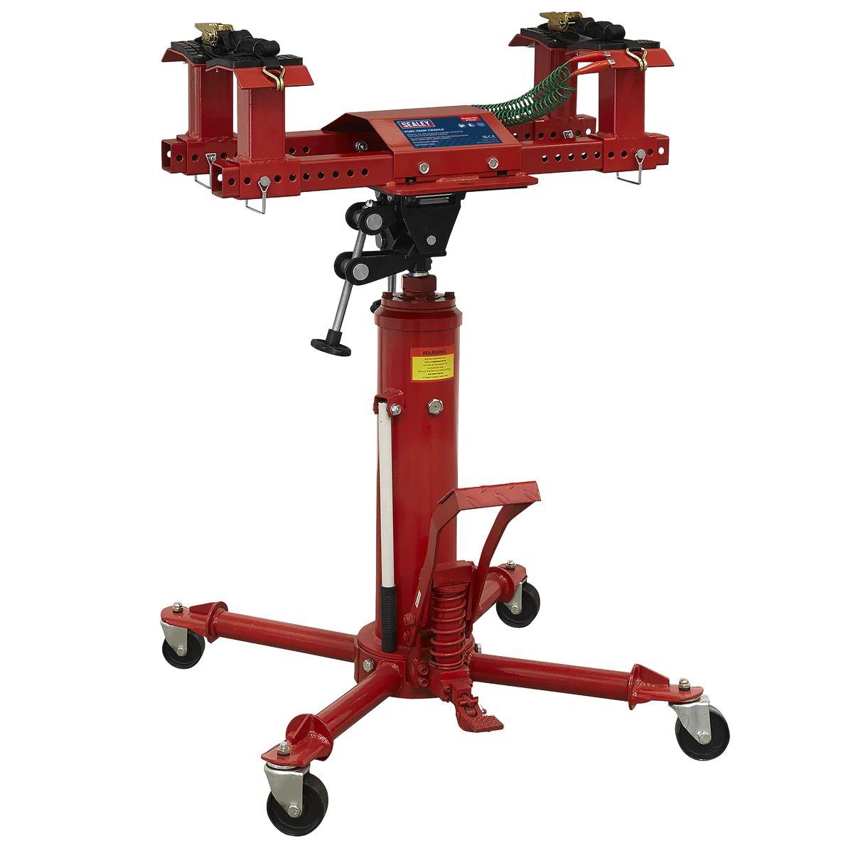Sealey 500TTJ Transmission Jack 0.5tonne Vertical Telescopic