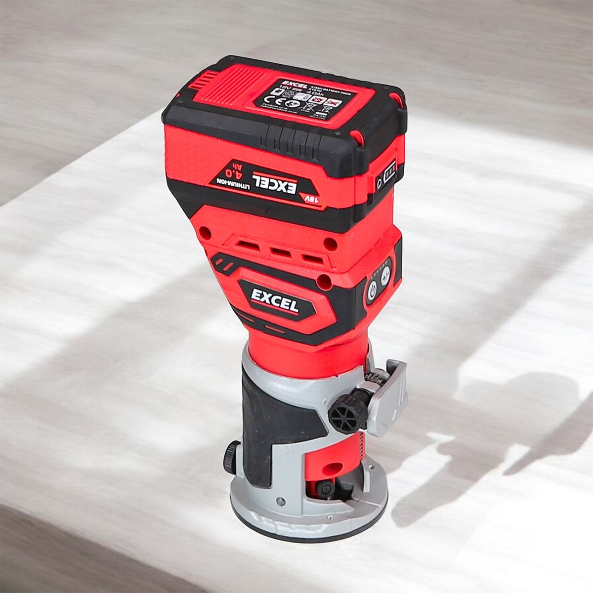 Excel 18V 4.0Ah Li-ion Battery