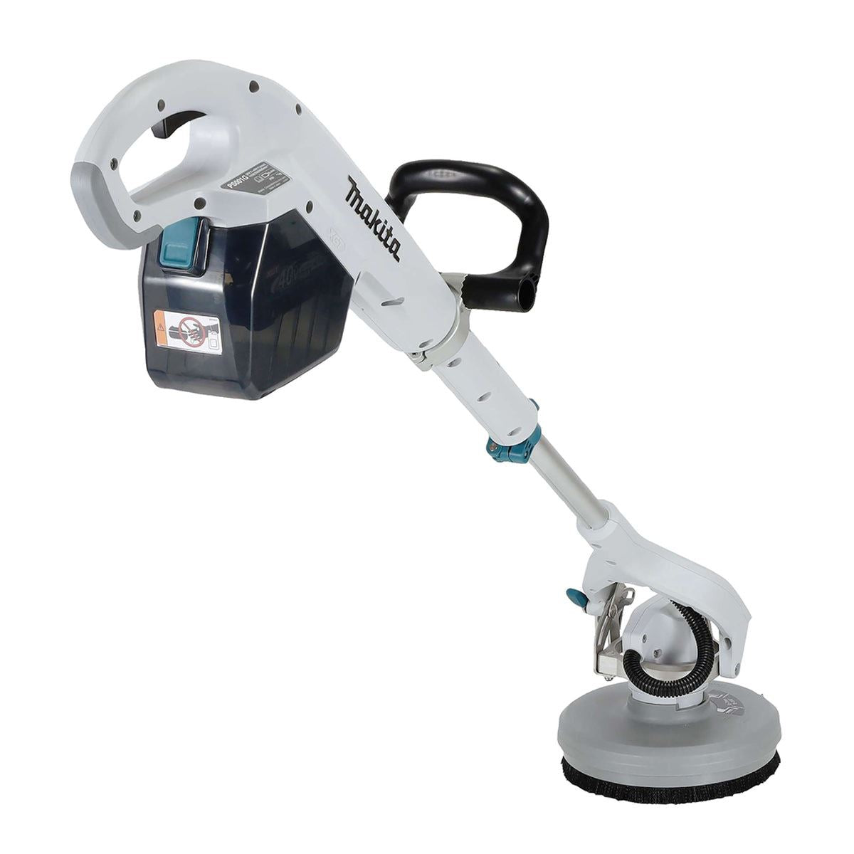 Makita PS001GZ 40VMax XGT Brushless Scrubber Polisher Body Only Versatile Cleaning and Polishing Solution