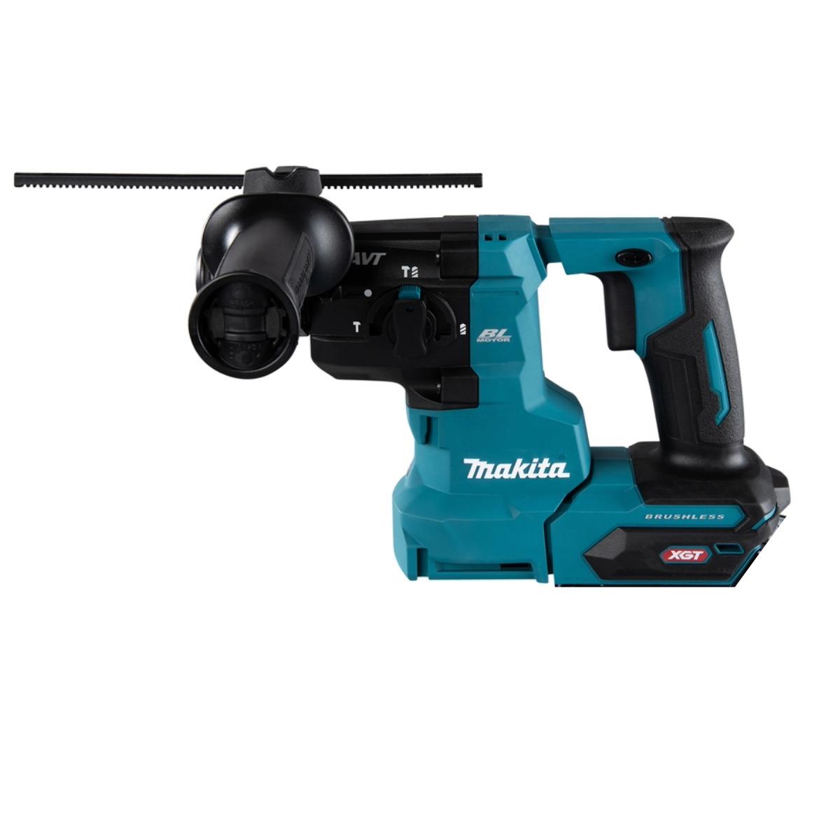 Makita HR010GZ 40V Max XGT Brushless SDS-PLUS Rotary Hammer Drill Body Only