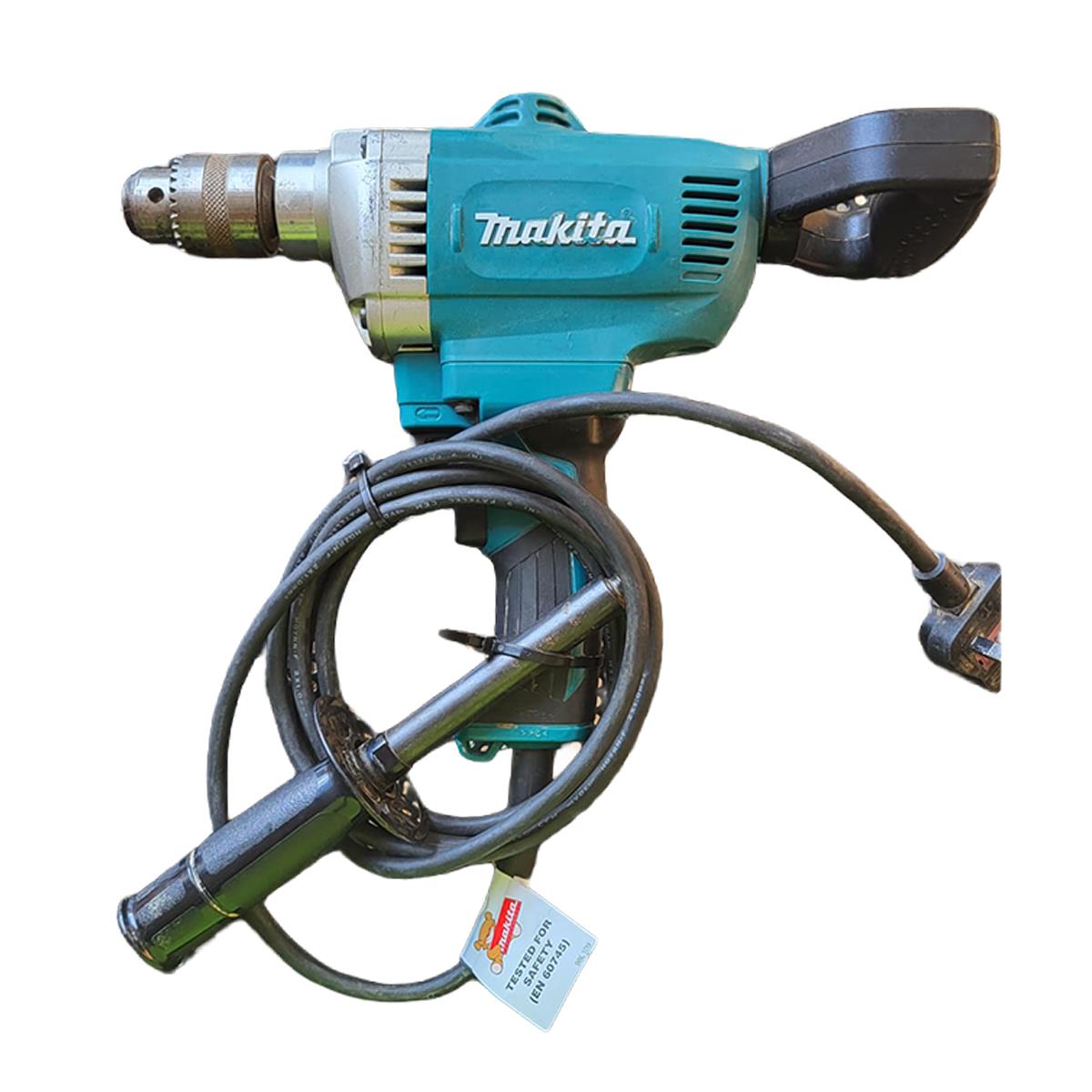 Makita DS4012/2 13mm Rotary Drill 240V Item Condition Seller Refurbished