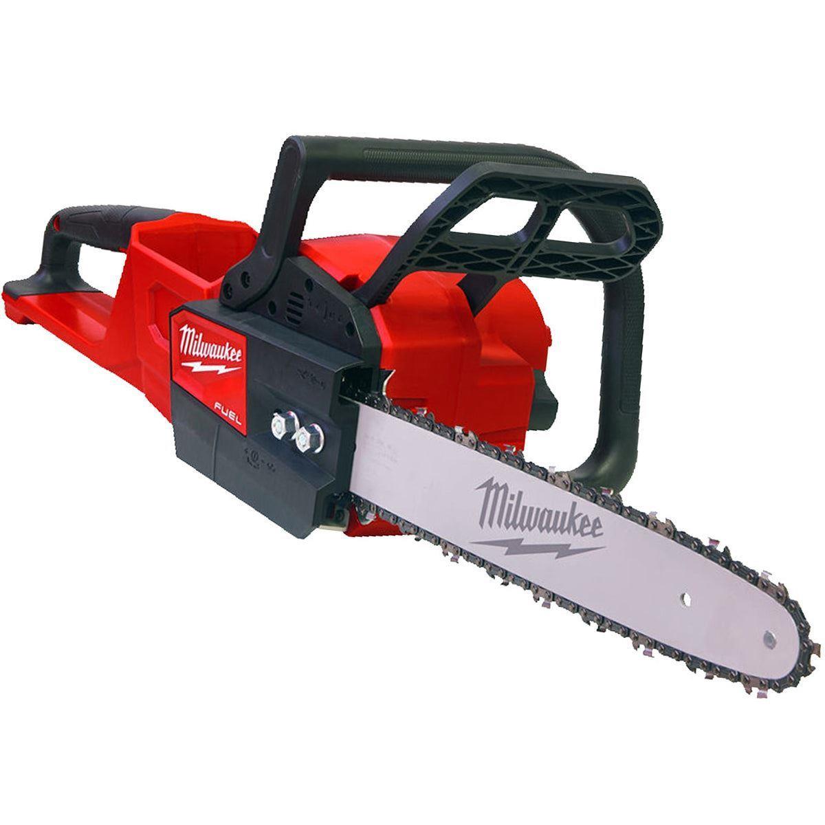 Milwaukee M18 18V 4 Piece Gardening Tool Kit with 4 x Batteries & Charger T4TKIT-29512