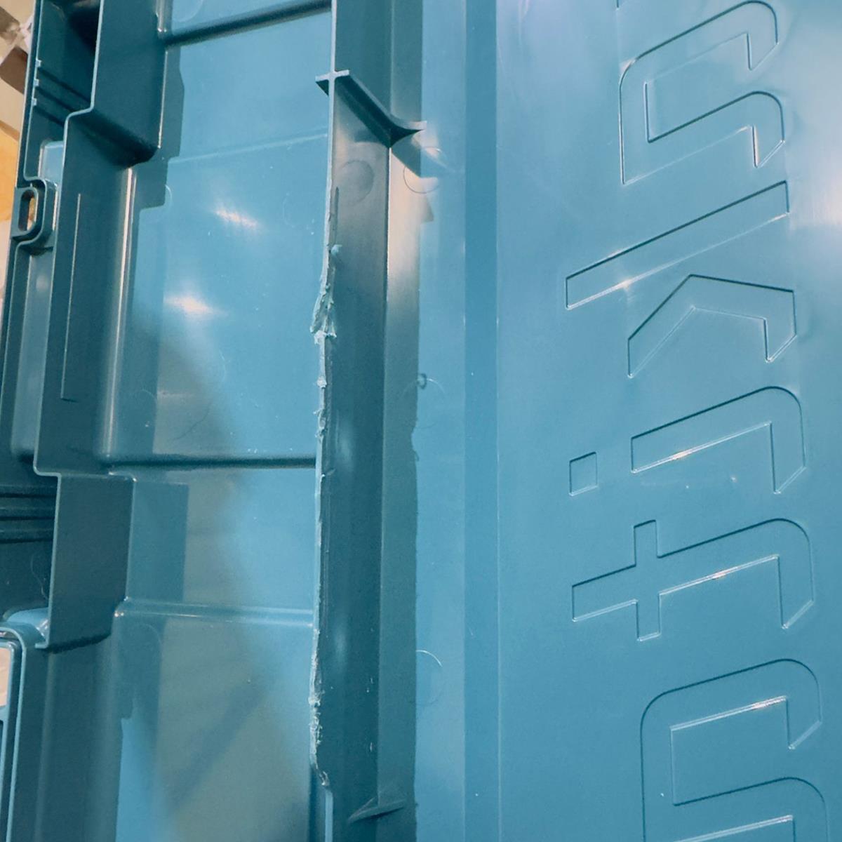 Makita DBN900ZK 18V LXT Brushless Framing Nailer With Carrying Case Item Condition Used