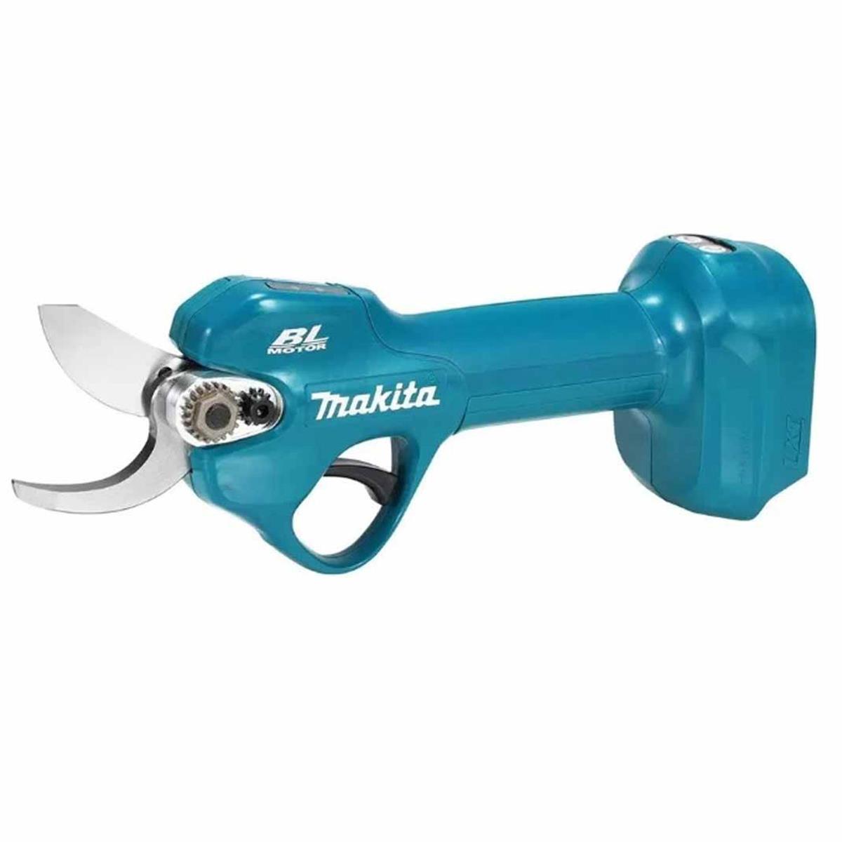Makita DUP181Z 18V LXT Brushless Pruning Shears With 1 x 5.0Ah Battery & Charger