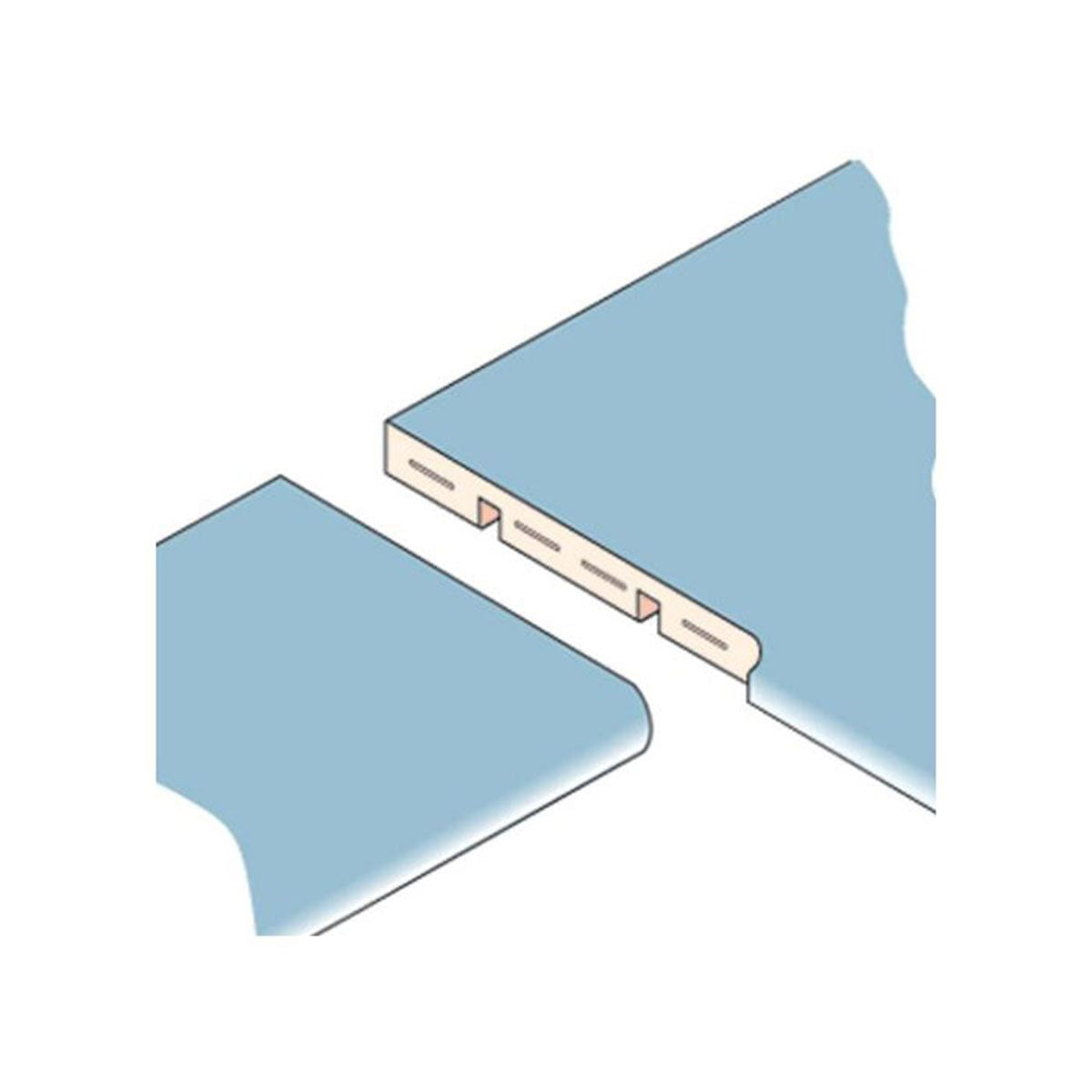 Trend KWJ700/PRO 700mm Professional Multi-Material Worktop Jig