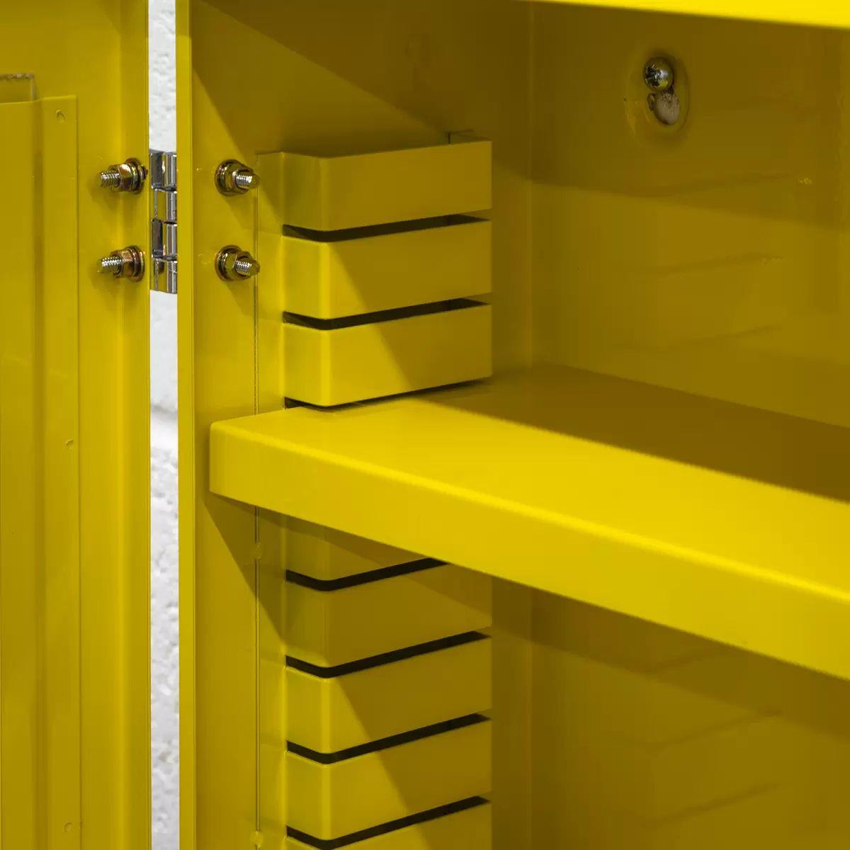Sealey EV10 Safety Lockout Cabinet