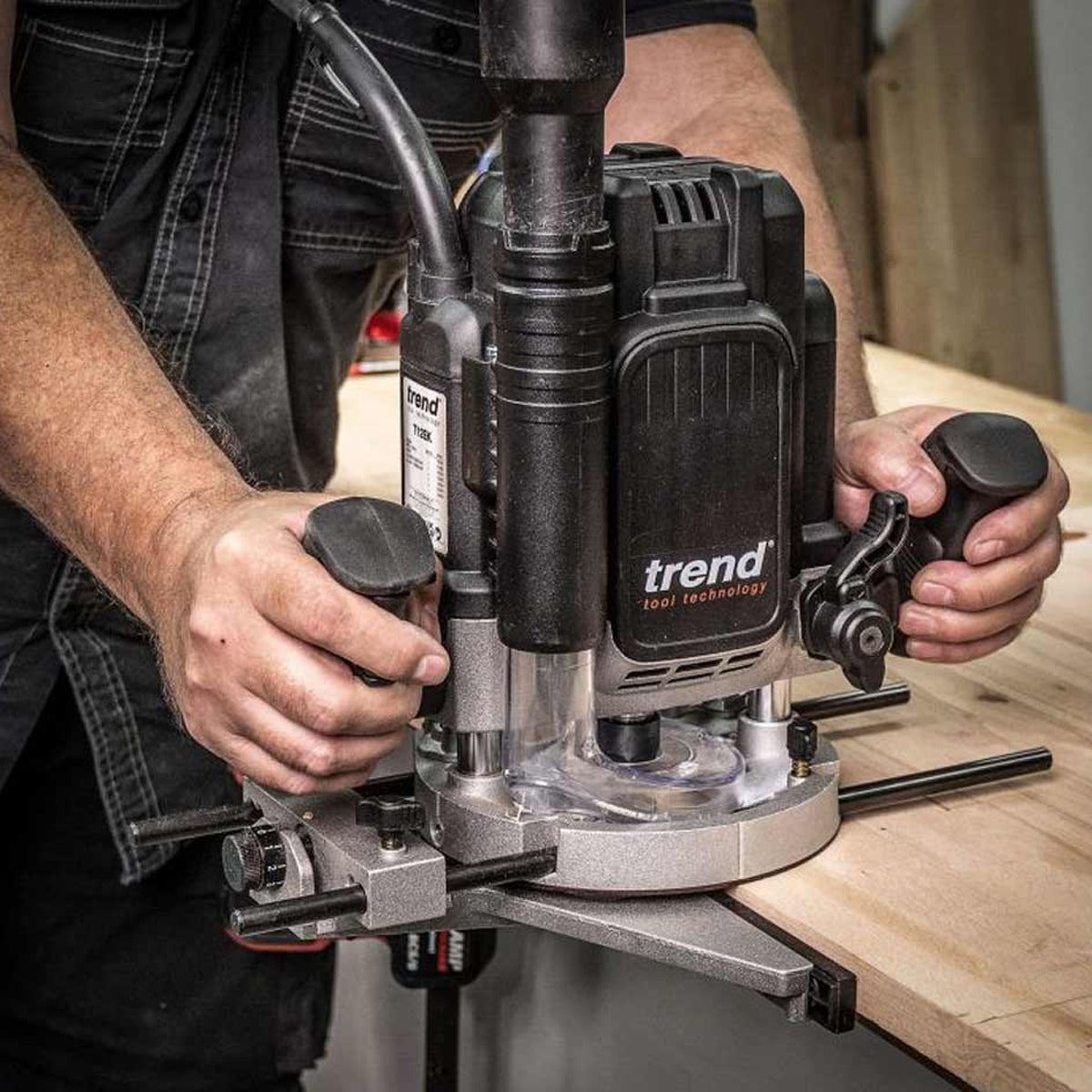 Trend T12ELK Variable Speed 1/2