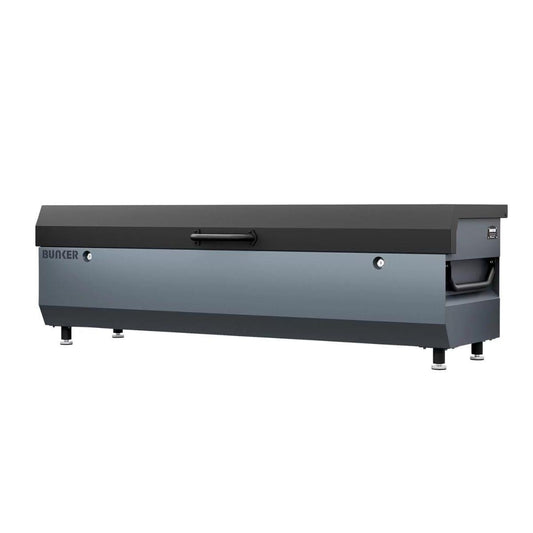 Draper B800-SBGT3 BUNKER T3 Tipper Secure Tool Storage Box Sold Secure Silver 29887