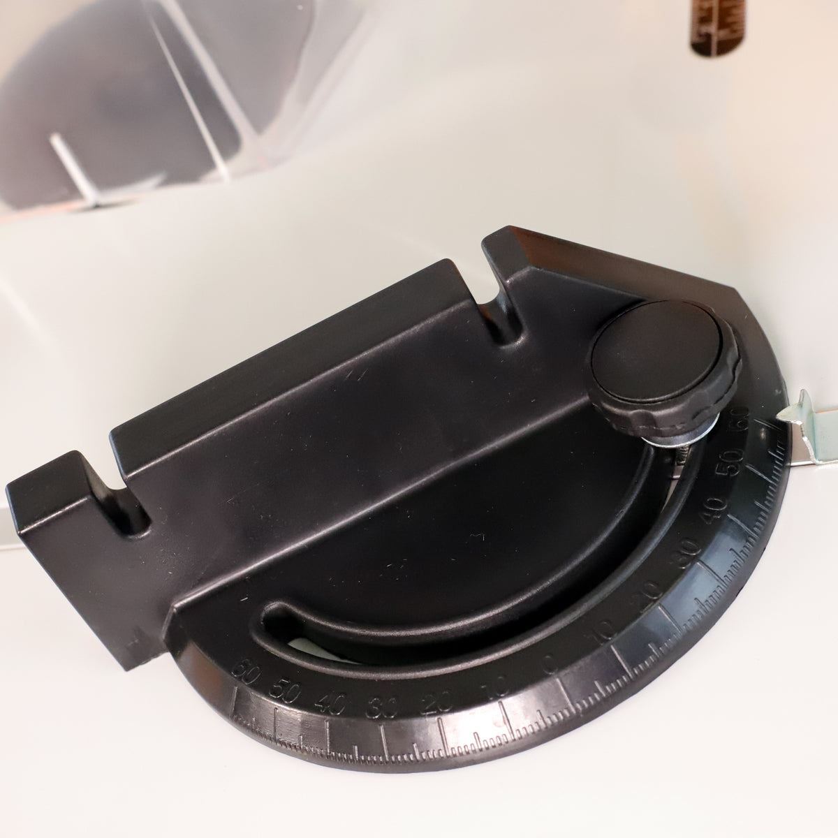 Excel Table Router Cutter 240V/1500W Black with 1/4in Shank TCT Router Cutter Bit 12 Piece Set